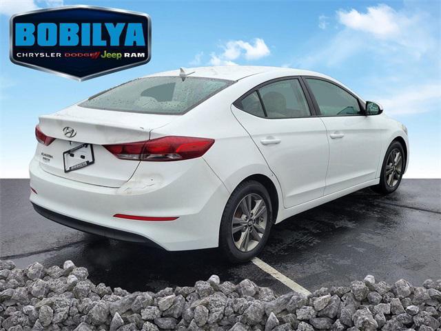 used 2017 Hyundai Elantra car, priced at $5,995
