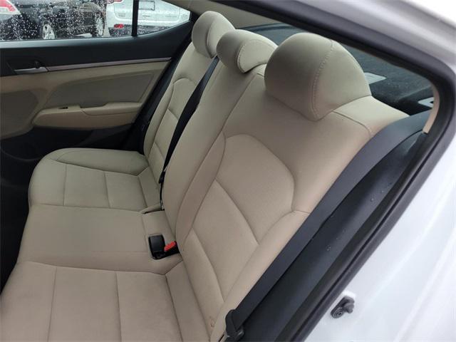 used 2017 Hyundai Elantra car, priced at $5,995