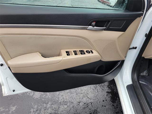 used 2017 Hyundai Elantra car, priced at $5,995