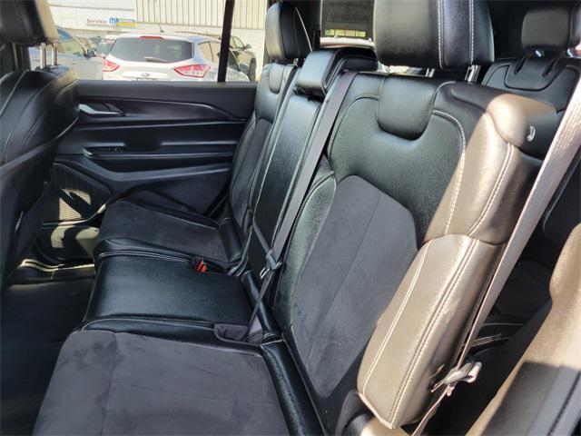 used 2024 Jeep Grand Cherokee L car, priced at $33,251