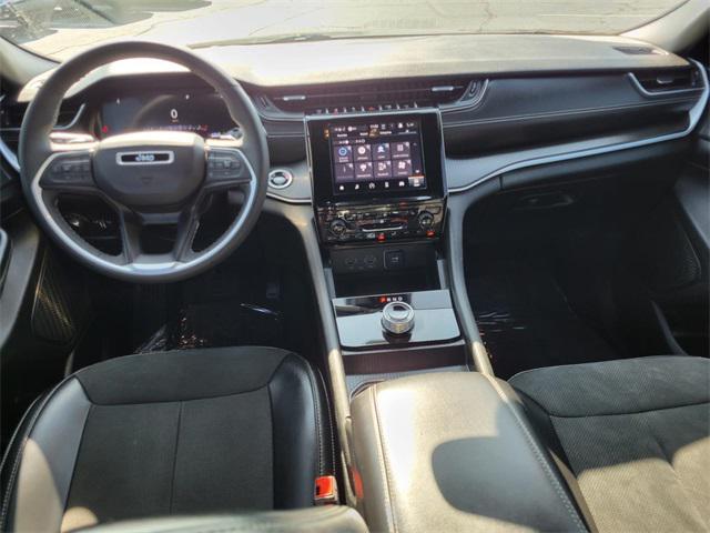 used 2024 Jeep Grand Cherokee L car, priced at $33,251