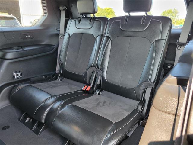 used 2024 Jeep Grand Cherokee L car, priced at $33,251