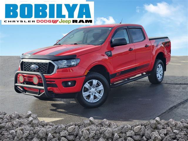 used 2020 Ford Ranger car, priced at $30,945