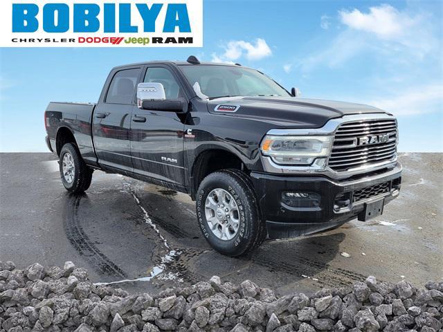 used 2024 Ram 2500 car, priced at $61,998