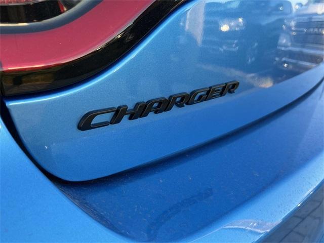 new 2023 Dodge Charger car, priced at $55,650