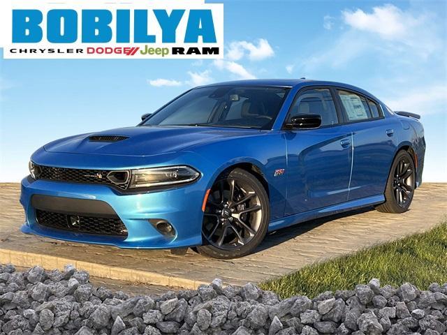 new 2023 Dodge Charger car, priced at $57,022
