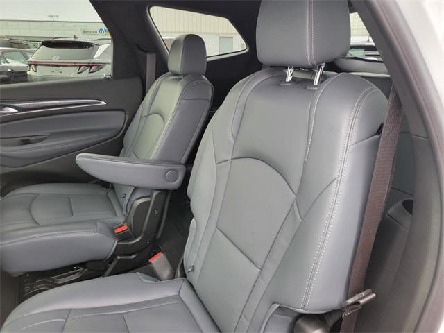 used 2024 Buick Enclave car, priced at $33,928