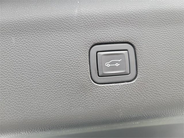 used 2024 Buick Enclave car, priced at $33,928