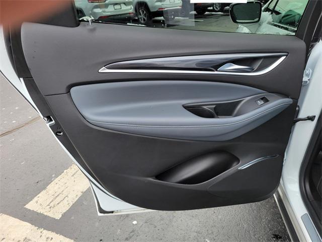 used 2024 Buick Enclave car, priced at $33,928