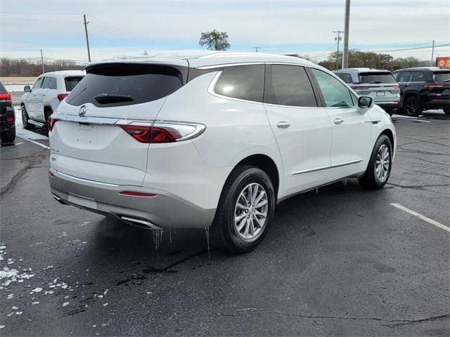 used 2024 Buick Enclave car, priced at $33,928