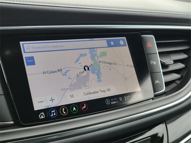 used 2024 Buick Enclave car, priced at $33,928