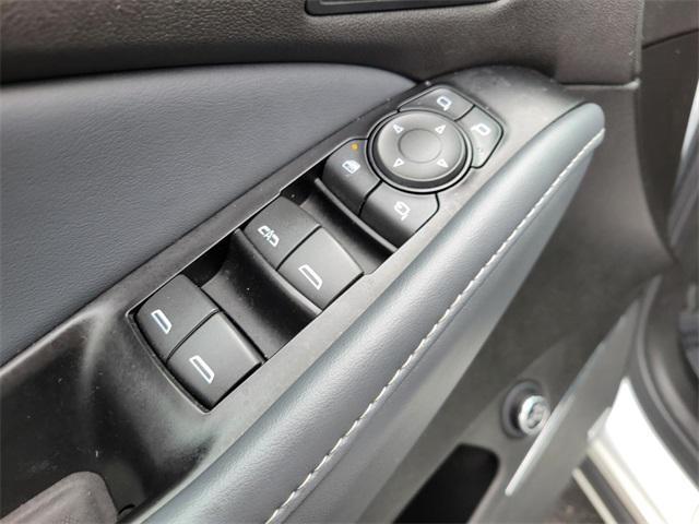 used 2024 Buick Enclave car, priced at $33,928