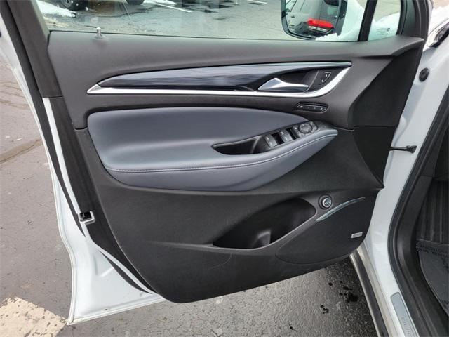 used 2024 Buick Enclave car, priced at $33,928