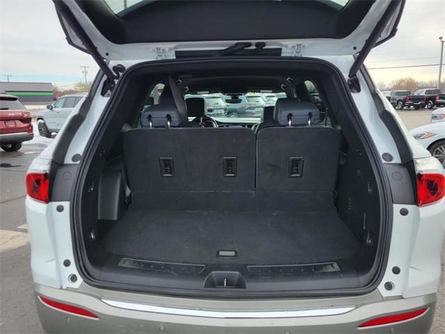 used 2024 Buick Enclave car, priced at $33,928