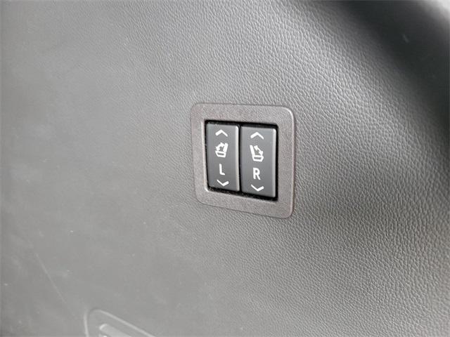 used 2024 Buick Enclave car, priced at $33,928