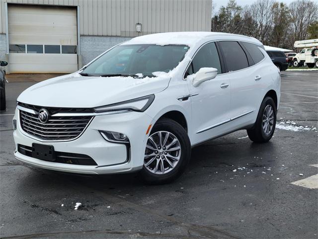 used 2024 Buick Enclave car, priced at $33,928