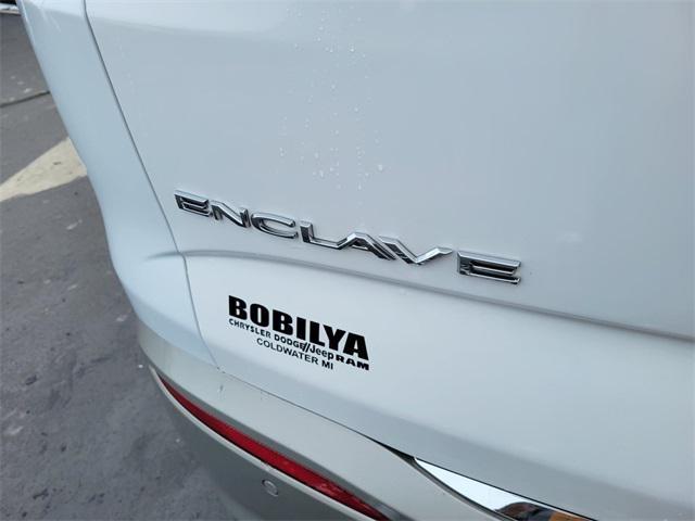 used 2024 Buick Enclave car, priced at $33,928