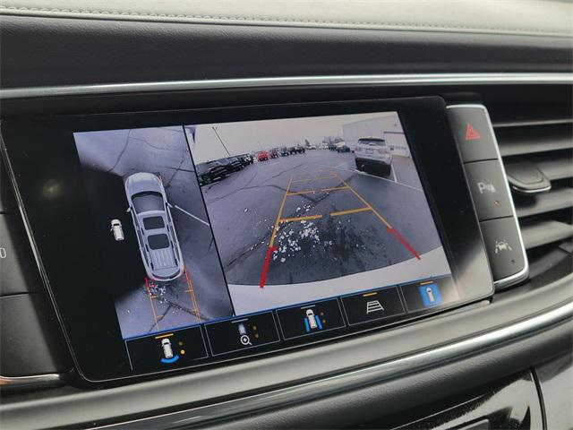 used 2024 Buick Enclave car, priced at $33,928