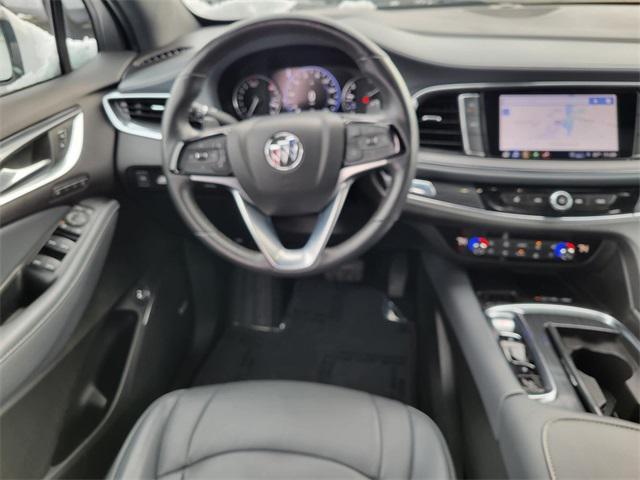 used 2024 Buick Enclave car, priced at $33,928