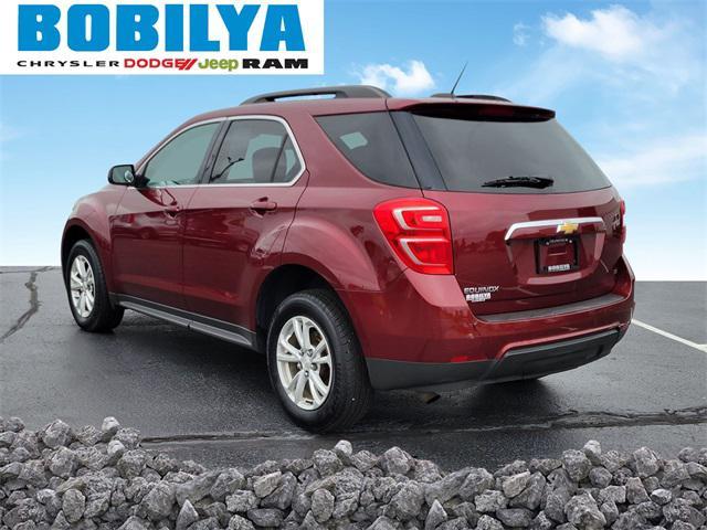 used 2017 Chevrolet Equinox car, priced at $8,995