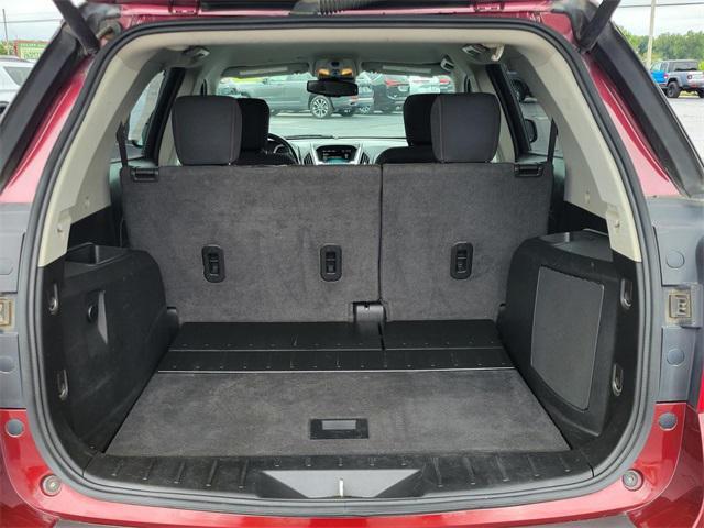 used 2017 Chevrolet Equinox car, priced at $8,995