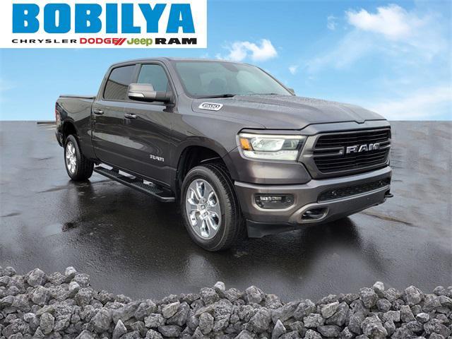 used 2020 Ram 1500 car, priced at $28,798