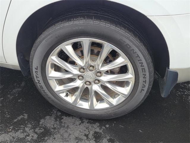 used 2021 Buick Enclave car, priced at $26,700