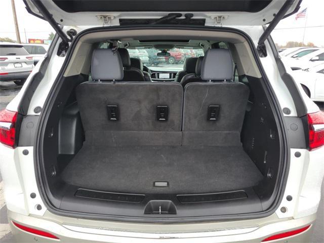 used 2021 Buick Enclave car, priced at $26,700