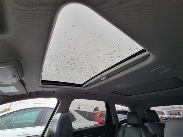 used 2021 Buick Enclave car, priced at $26,700