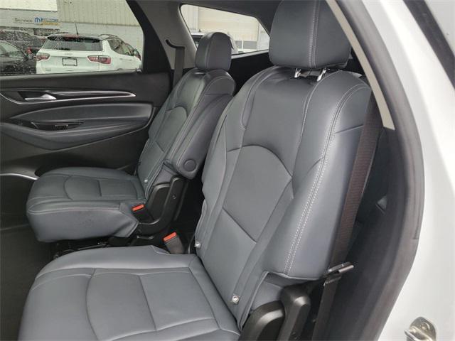 used 2021 Buick Enclave car, priced at $26,700