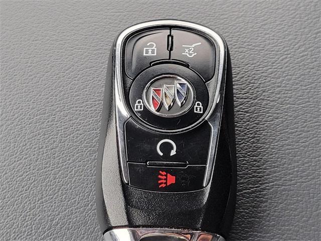 used 2021 Buick Enclave car, priced at $26,700