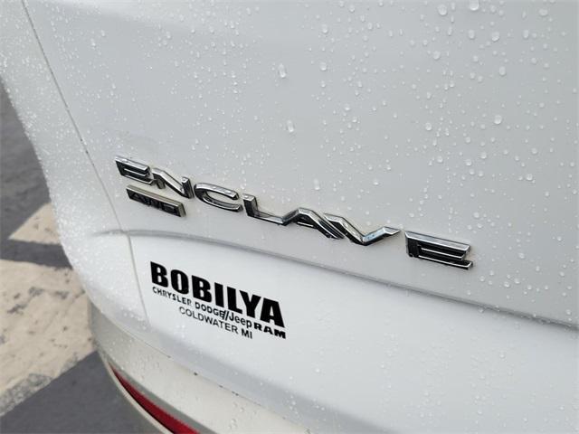 used 2021 Buick Enclave car, priced at $26,700