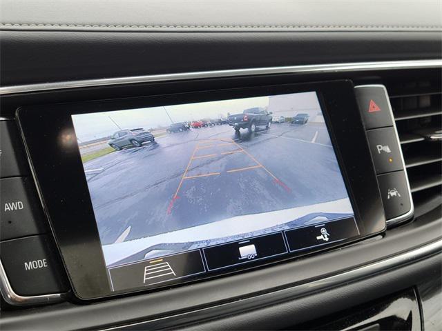 used 2021 Buick Enclave car, priced at $26,700