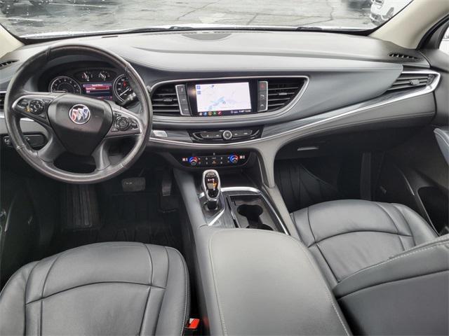 used 2021 Buick Enclave car, priced at $26,700