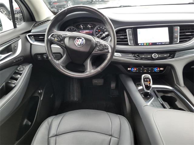 used 2021 Buick Enclave car, priced at $26,700