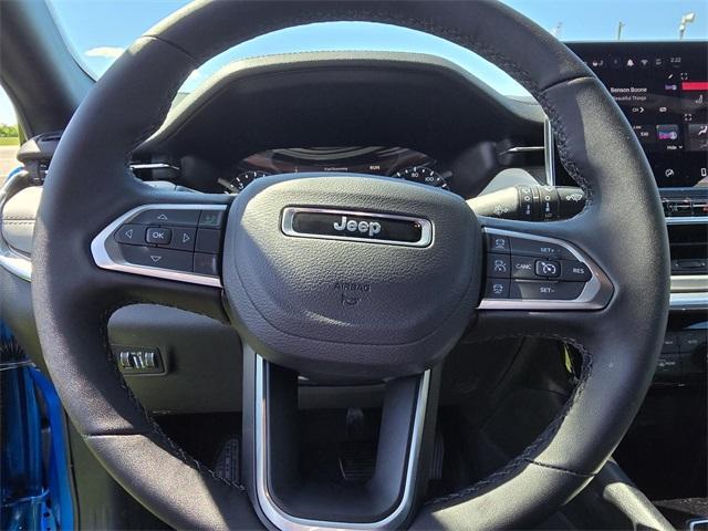 new 2024 Jeep Compass car, priced at $31,999