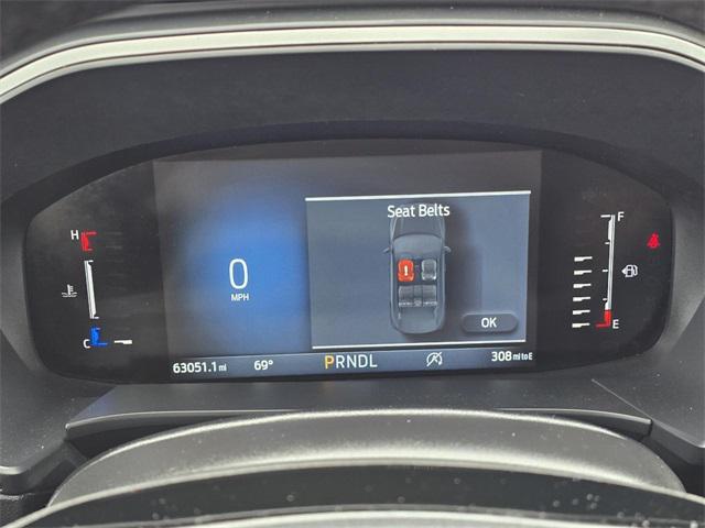 used 2023 Ford Escape car