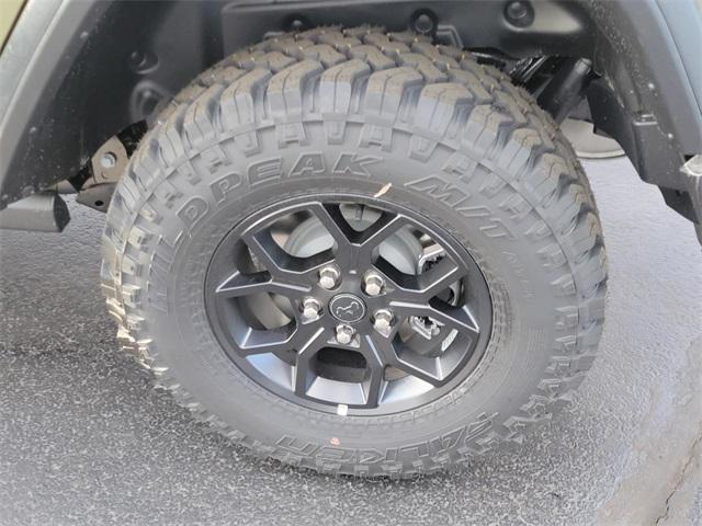 new 2026 Jeep Wrangler car, priced at $50,530