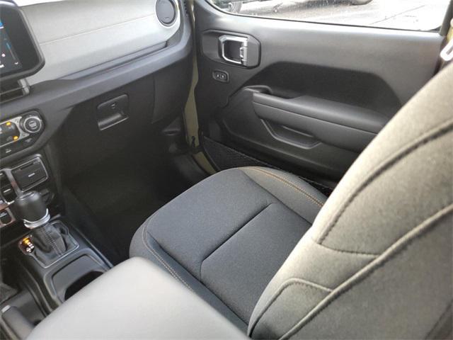 new 2026 Jeep Wrangler car, priced at $50,530