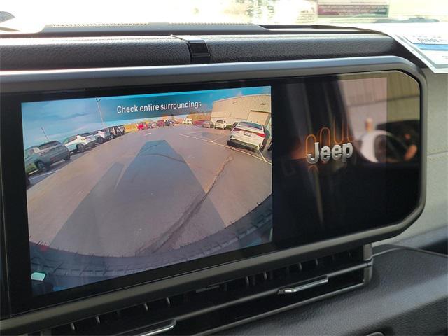 new 2026 Jeep Wrangler car, priced at $50,530