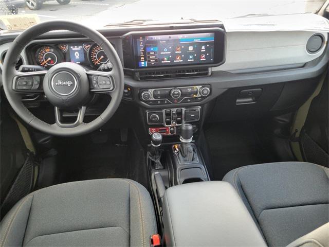 new 2026 Jeep Wrangler car, priced at $50,530