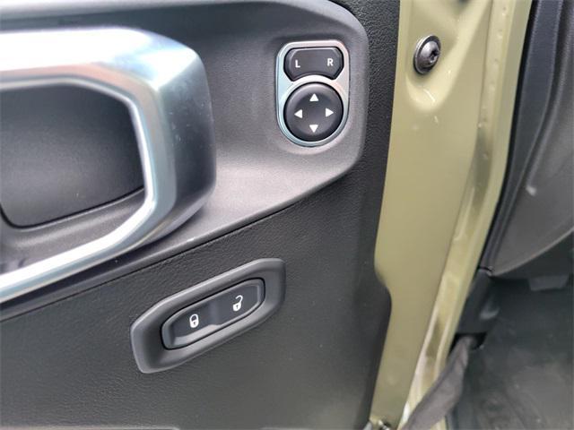 new 2026 Jeep Wrangler car, priced at $50,530