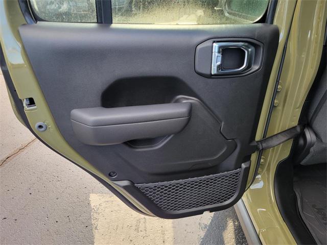 new 2026 Jeep Wrangler car, priced at $50,530