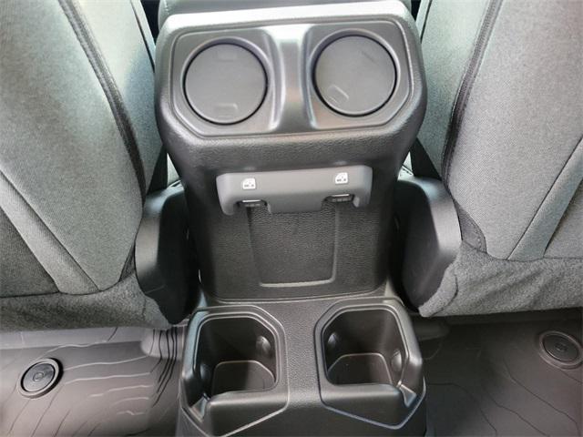 new 2026 Jeep Wrangler car, priced at $50,530