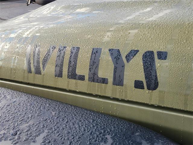 new 2026 Jeep Wrangler car, priced at $50,530