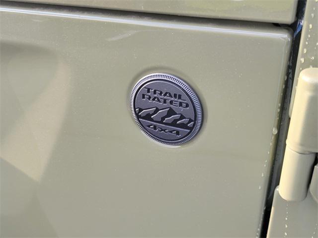 new 2026 Jeep Wrangler car, priced at $50,530