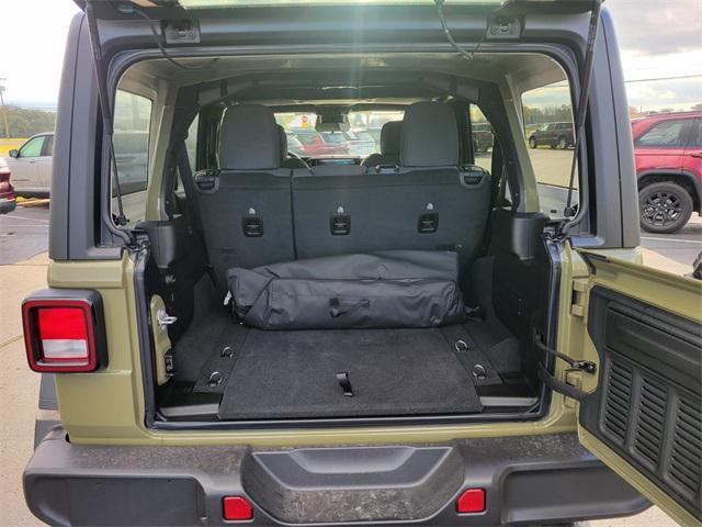 new 2026 Jeep Wrangler car, priced at $50,530