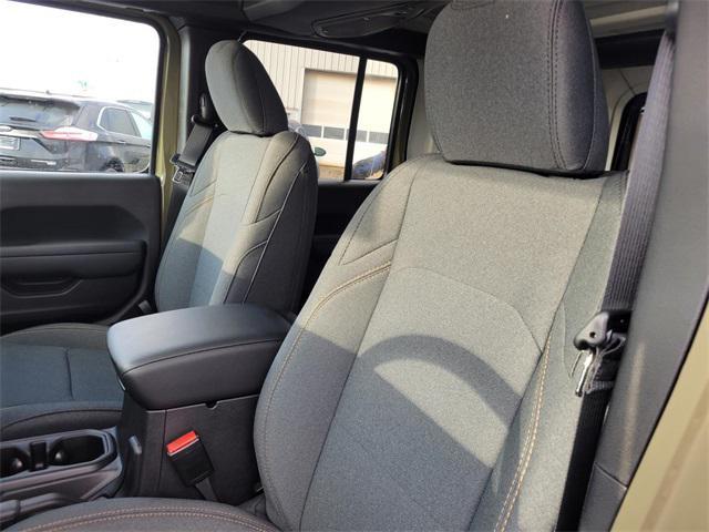 new 2026 Jeep Wrangler car, priced at $50,530