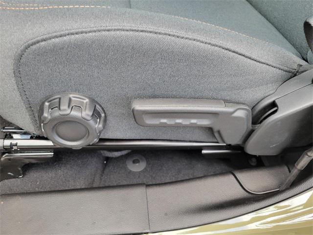 new 2026 Jeep Wrangler car, priced at $50,530