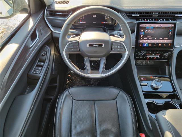 used 2023 Jeep Grand Cherokee L car, priced at $35,454